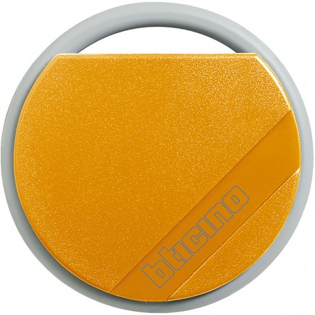 Bticino 348204 BTCINO BT/2H-RFID KEY FOB ORANGE