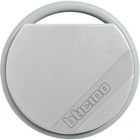 Bticino 348205 BTCINO BT/2H-RFID KEY FOB GREY