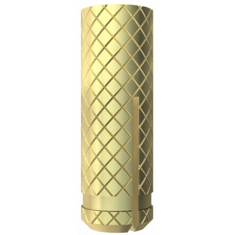 OBO BETTERMANN 865 M10x34 865 M10x34 3483096 OBO BETTERMANN Brass expanding anchor , M10, Brass, CuZn