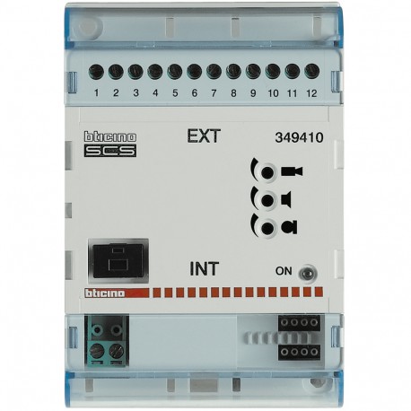 Bticino 349410 BTCINO BT-INTERFACE SYSTEM.CONV./2H