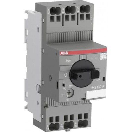 ABB 1SAM350010R1003 1SAM350010R1003 ABB MS132-0.4K Push-In Engine Guard