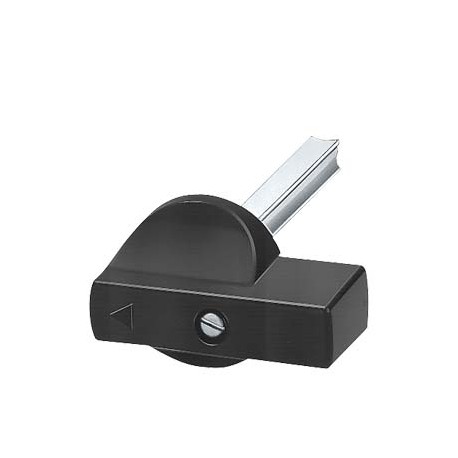 SIEMENS 3KX3516-1AA 3KX3516-1AA SIEMENS Accessories for switch 3KA50, 3KA51, 3KL50, 3KM50, 3KL70 Handle, black, 36 mm long with ..