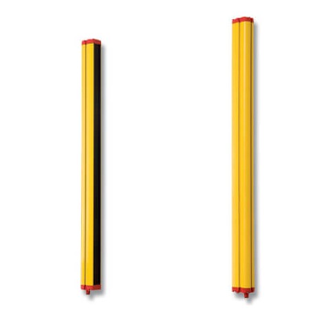 OMRON F39-TGR-AS-B-1200 F39-TGR-AS-B-1200 352024 F39TGRASB1200 OMRON Stand 1200mm for barriers F3S-TGR-CL 800mm height