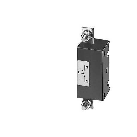 SIEMENS 3KX3553-0AA01 3KX3553-0AA01 SIEMENS Switchable 4-pole for switch disconnector 3 kA/L/M 5 in new design