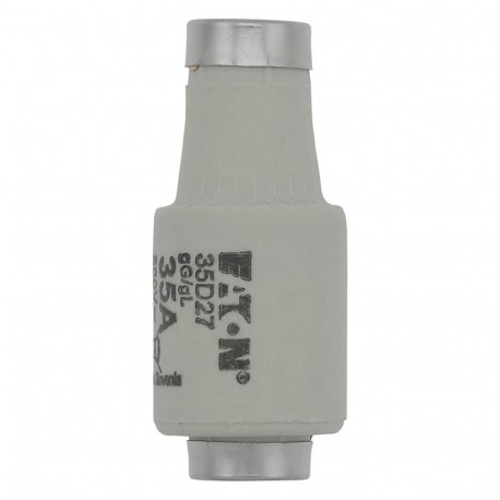 Eaton-moeller FUSE 35A D11/E27 GL 500V EATON ELECTRIC Fuse-link, LV, 35 A, AC 500 V, D2, gL/gG, IEC, time-delay