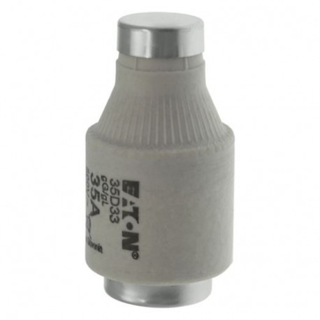 Eaton-moeller FUSE-D3 35A T GL/GG 500VAC E33 EATON ELECTRIC Fuse-link, LV, 35 A, AC 500 V, D3, gL/gG, IEC, time-delay