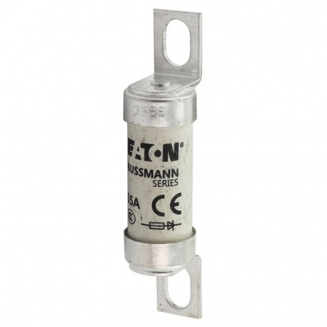 Eaton-moeller 35A 690V AC TYPE T FUSE EATON ELECTRIC Fuse-link, high speed, 400 A, AC 690 V, DIN 00, 30 x 51 x 100 mm..