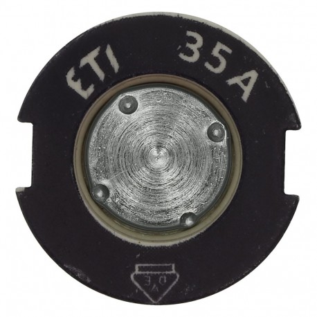 Eaton-moeller GAUGE PIECE D3 35A 500V FOR E33 EATON ELECTRIC Fuse-link, LV, 32 A, AC 500 V, D3, gL/gG, IEC, time-de..