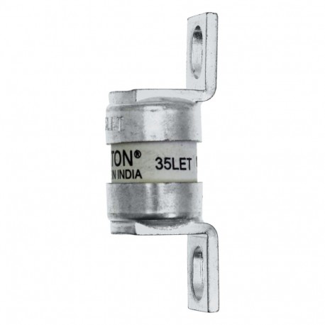 Eaton-moeller 35A 240V AC BS88 FUSE EATON ELECTRIC Fuse-link, high speed, 35 A, AC 240 V, DC 150 V, BS88, 18 x 56 mm..
