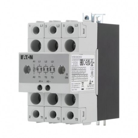 Eaton-moeller HLR20/3(AC)600V Y7-360047 EATON ELECTRIC HLR20/3(AC)600V