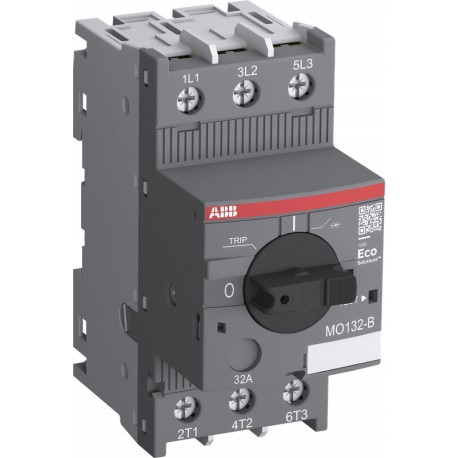 ABB 1SAM360200R1011 1SAM360200R1011 ABB MO132-16B Magnetic only motor guard