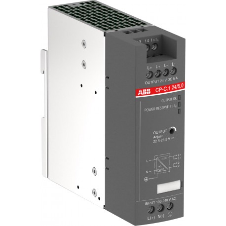 Abb 1SVR360563R1001 CP-C. 1 24/5