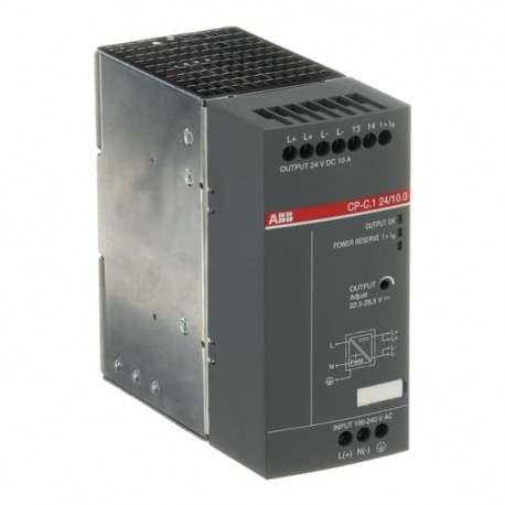 ABB 1SVR360663R1001 1SVR360663R1001 ABB CP-C. 1 24/10
