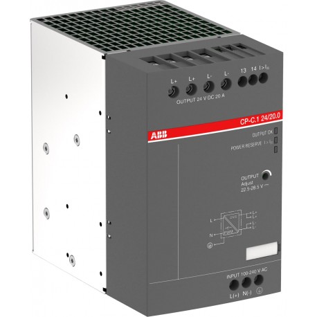 Abb 1SVR360763R1001 CP-C. 1 24/20