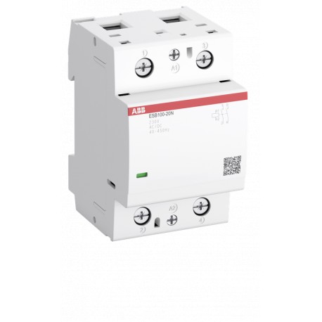ABB 1SAE361111R0620 1SAE361111R0620 ABB Contact. ESB100-20N-06 2NA 230AC/DC