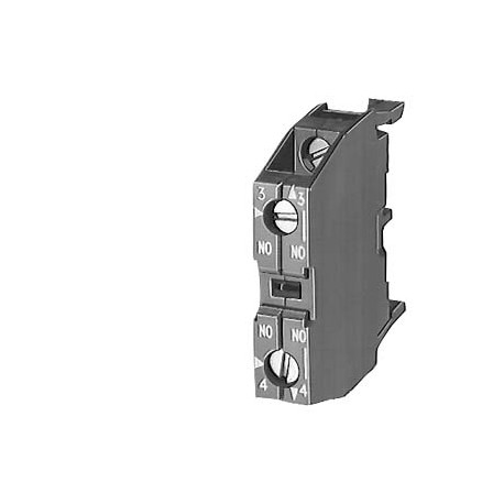 SIEMENS 3KX3612-1B 3KX3612-1B SIEMENS Accessory for switch 3KL61 auxiliary switch mounting kit 1 NO+1 NC (max. 3 contact blocks..