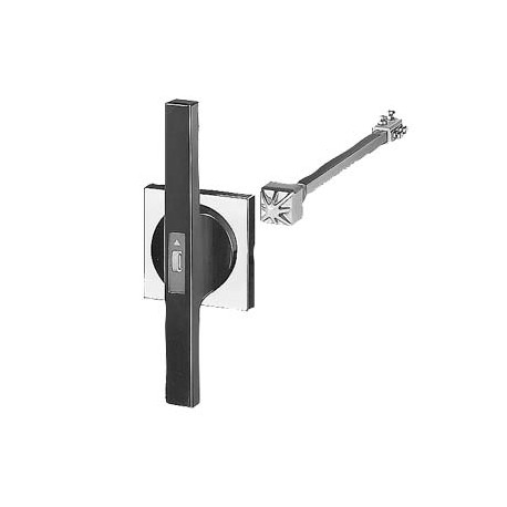 SIEMENS 3KX3616-1A 3KX3616-1A SIEMENS Accessory for switch 3KL61 Twin handle 280 mm long, black with shaft 12 x 12 mm, 110 mm l..