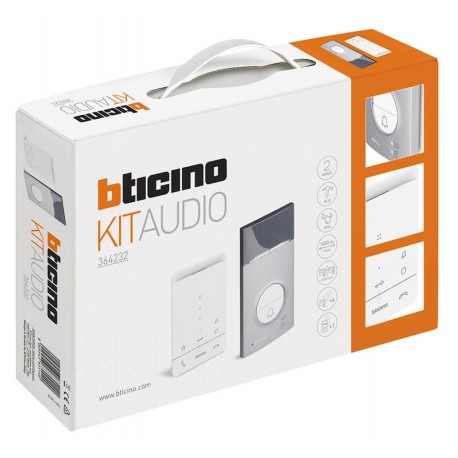 BTICINO 364232 364232 BTCINO BT/2H-KIT A1 C100A16E+L3000