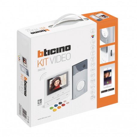 Bticino 364716 BTCINO BT/2H-KIT V1 C100X16E+L3000