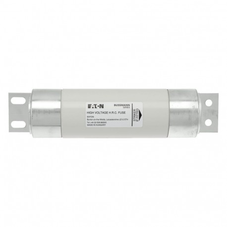 EATON - MOELLER 3.6WKGHO400 3.6WKGHO400 3-6WKGHO400 EATON ELECTRIC Motor fuse-link, medium voltage, 400 A, AC 3.6 kV, 76 x 359 mm, back-..