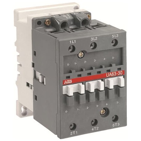 Abb 1SBL371022R8500 UA63-30-00 380-400V 50Hz / 400-415V 60Hz Contactor