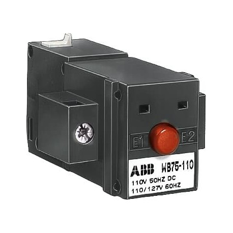 Abb FPTN372726R1006 WB75-A 220-230V 50Hz / 220-255V 60Hz / 220-230V DC Mechanical Latching Unit