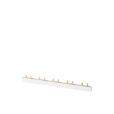 Siemens 5ST3735-1 Pin busbar, 2-phase 10 mm2, 56 MW, gray insulation can be cut for AFDD 5SM602.-2