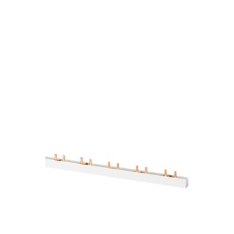 Siemens 5ST3746-1 Pin busbar, 4-phase 10 mm2, 52 MW, gray insulation can be cut for AFDD 5SM602.-2