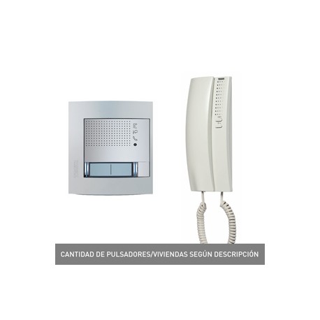 Tegui 376111 TG/2H-KIT A1 TEL.S7+SFERA NEW