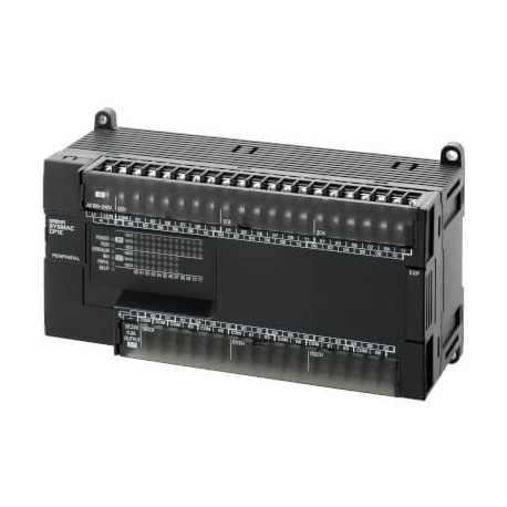 OMRON CP1E-E60SDR-A CP1E-E60SDR-A 377332 CP1EE60SDRA OMRON CPU S 36/24 I/O AC Relay Outputs 2K + 2K