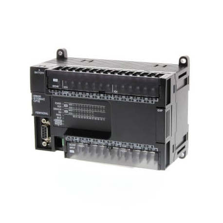 OMRON CP1E-N40S1DT-D CP1E-N40S1DT-D 377336 CP1EN40S1DTD OMRON CPU S1 24/16 I/O DC NPN RS-232c + RS-485 8K + 8K