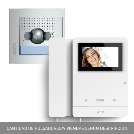 Tegui 378112 TG/2H-KIT V2 SERIES 8+SFERA NEW