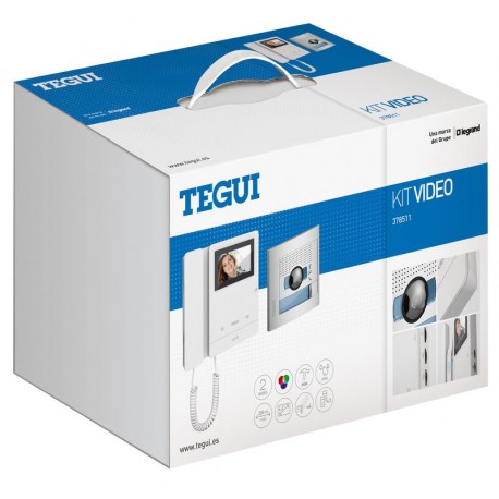 Tegui 378511 TG/2H-KIT V1 SERIES 8+SFERA HQ