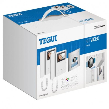 Tegui 378512 TG/2H-KIT V2 SERIES 8+SFERA HQ