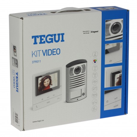 Tegui 379011 TG/2H-KIT V1 C100V16B+L2000