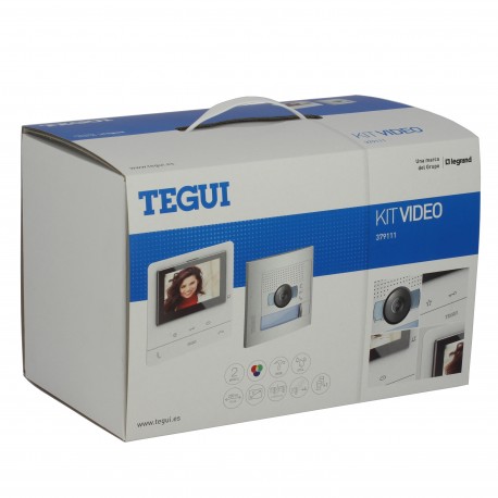 Tegui 379111 TG/2H-KIT V1 C100V16B+SFERANEW