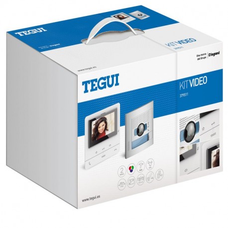 Tegui 379511 TG/2H-KIT V1 C100V16B+SFERA HQ