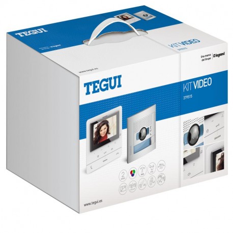 Tegui 379515 TG/2H-KIT V1 C100V16E+SFERA HQ