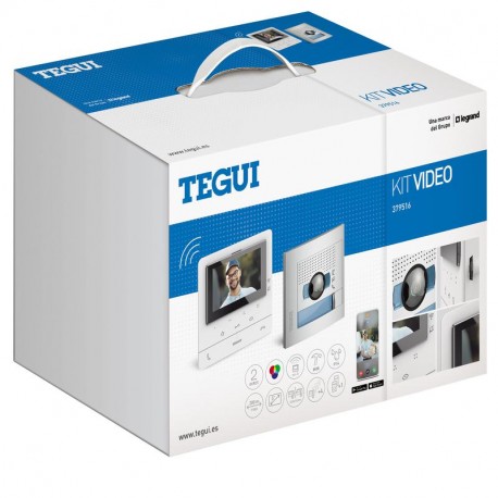 Tegui 379516 TG/2H-KIT V1 C100X16E+SFERA HQ