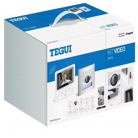 Tegui 379716 TG/2H-KIT V1 C100X16E+SFERANEW