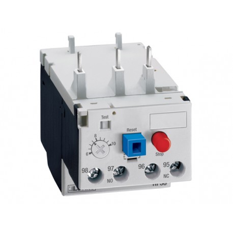 LOVATO ELECTRIC RFN383800 RFN383800 LOVATO MOTOR PROTECTION RELAY, NON PHASE FAILURE / NON SINGLE PHASE SENSITIVE. THREE POLE (THREE P..