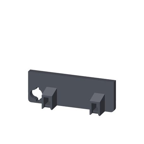 SIEMENS 3RF3900-0QA88 3RF3900-0QA88 SIEMENS Connection adapter for 3RF34 for mounting 3RB3 and 3RR2