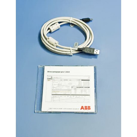 Abb 3AUA0000108087 Drive composer pro tool (WinXP, Vista, Win7/32 and 64-bit, Win8/32 and 64-bit), single li..