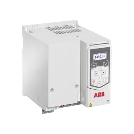 Abb 3AXD50000707300 LV AC drive module for solar pump, IEC: Pn 7.5 kW, 17 A, 400 V (AC..