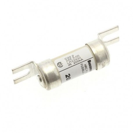 Eaton-moeller C.S.A.FUSE FM1 CL'C'600V 3A EATON ELECTRIC Fuse-link, low voltage, 10 A, AC 600 V, DC 250 V, HRCI-CB,..