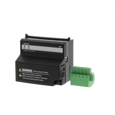 OMRON 3G3AX-MX2-DRT-E 3G3AX-MX2-DRT-E 3G3A9019E 3G3AXMX2DRTE OMRON Card Optional Device Net (MX2)