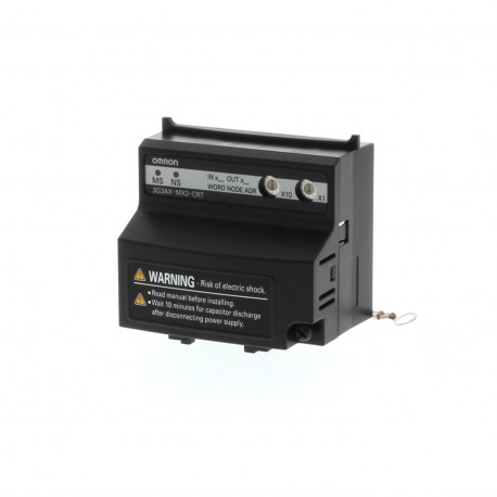 OMRON 3G3AX-MX2-CRT-E 3G3AX-MX2-CRT-E 3G3A9020R 3G3AXMX2CRTE OMRON Option card Componet (MX2)