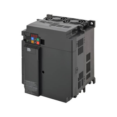 Omron 3G3M1-A4110 3G3M1A4110 OMRON M1 AC Drive, 11/15 kW (HD/ND), 24/31 A (HD/ND), 400 VAC, 3~ input, OL..