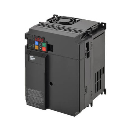OMRON 3G3M1-A2075 3G3M1-A2075 3G3M9453D 3G3M1A2075 OMRON M1 AC Drive, 7.5/11 kW (HD/ND), 33/40 A (HD/ND), 200 VAC, 3~ input, O..