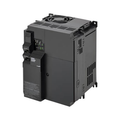 OMRON 3G3M1-AB037-ECT 3G3M1-AB037-ECT 3G3M9463A 3G3M1AB037ECT OMRON M1 AC inverter, 3.7kW (HD), 17.5A (HD), 200 VAC, 1 ~ input, OL..